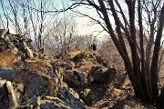 MONTE PODONA da Salmezza il 6 gennaio 2019 -  FOTOGALLERY